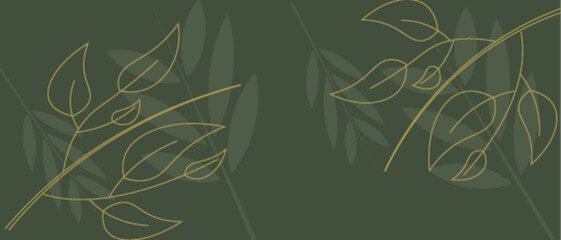 Fototapeta premium pattern, vector, flower, floral, leaf, plant, nature, illustration, seamless, decoration, design, ornament, wallpaper, art, texture