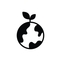 Environment vector icon