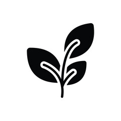 Natural Product vector icon