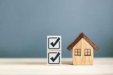 Home inspections, standards according to the requirements, certifications, and real estate safety....