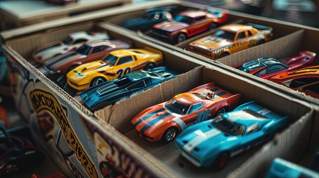 Modellauto - Generative AI