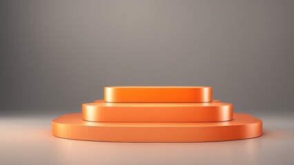 3d podium