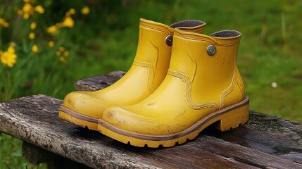 Rubber Boots: Durable and Weather-Resistant Footwear for Various Outdoor Activities