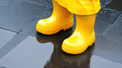 Rubber Boots: Durable and Weather-Resistant Footwear for Various Outdoor Activities