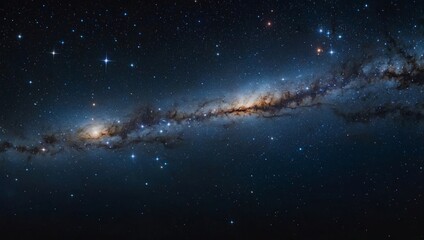 &ldquo;Stardust Symphony&rdquo;: Stars forming in a celestial orchestra.