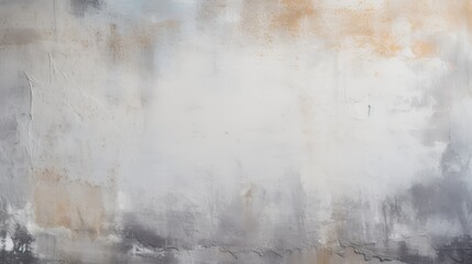 White and grey concrete wall texture.