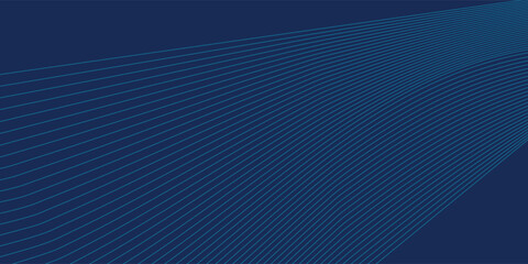 Abstract blue background with wave water circle spiral light texture.