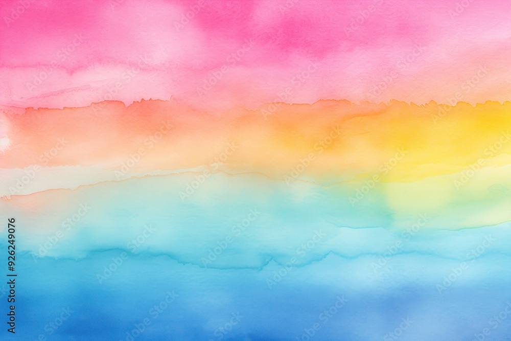 Sticker Rainbow gradient aesthetic background backgrounds texture nature.