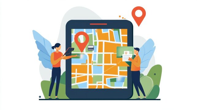 Enhancing local seo for businesses  marketers optimizing google my business listings