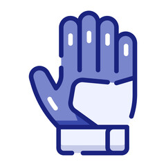 Goalkeeper Glove for Football Goalie Protection