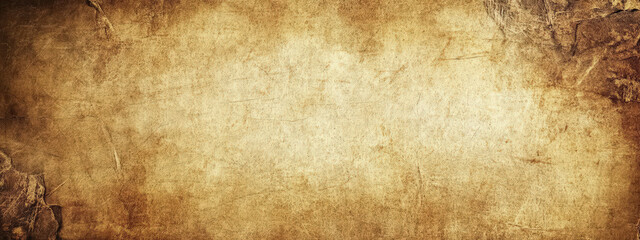 A blurry, grainy, and faded background with a few specks of dust