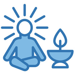 Relaxation Icon