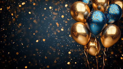 celebration party ballons