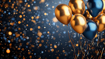 celebration party ballons