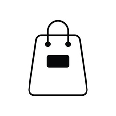 Shopping Bag vector icons