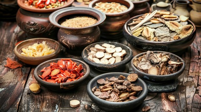 Chinese Medicine