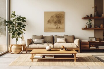 Living room furniture architecture building.