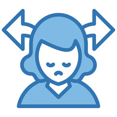 Bipolar Disorder Icon