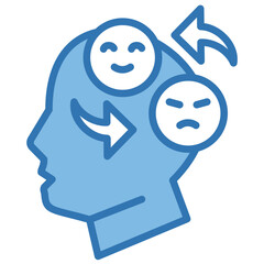 Bipolar Disorder Icon