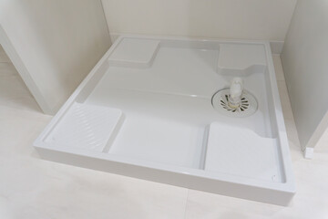 洗濯防水パン