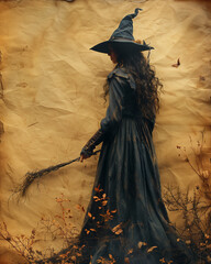 Poster matte