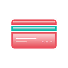 Credit Card vector icons