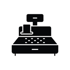Cash Register vector icons