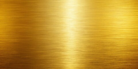 Shiny yellow gold texture background with luxurious and elegant vibes