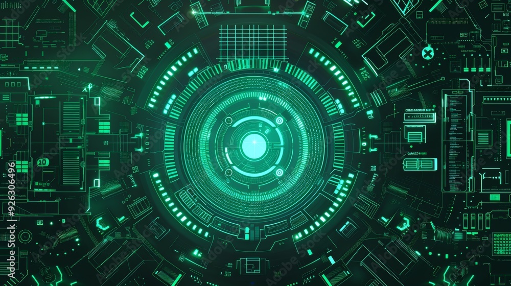 Poster insurance in the age of space colonization insurance scifi top view focusing on coverage for extrate