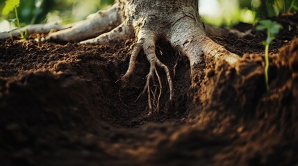 Tree Roots