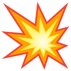 Explosion Emoji    © Mir