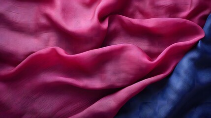 Fototapeta premium Grainy background in dark blue, magenta, pink, and purple with a noisy texture. Ideal for a colorful web banner or backdrop design