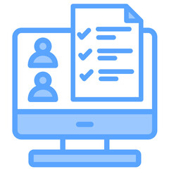 Customer Surveys Icon