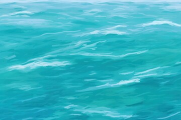 Obraz premium Ocean backgrounds outdoors nature.