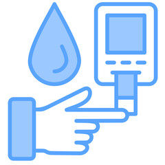 Diabetes Management Icon