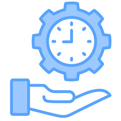 Time Management Icon