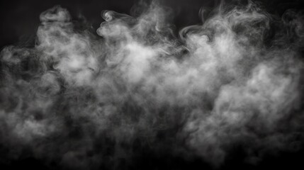 Fototapeta premium Abstract Smoke Texture
