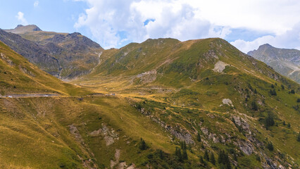 Romanians pearl - Transfagarasan