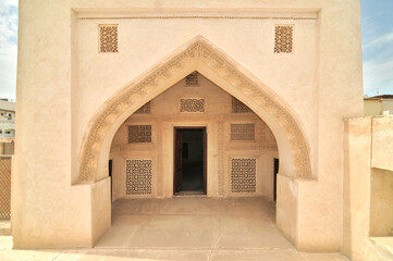 Bahrajn Szejk Isa bin House residence in Muharraq, Bahrain