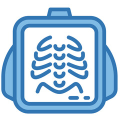 X Rays Icon