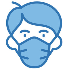 Face Mask Icon