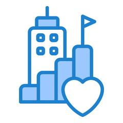 Social Enterprise Icon