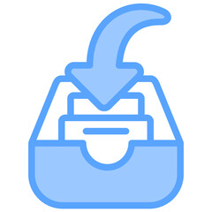 Inbox-In Icon
