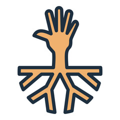 Grassroots Movement Icon