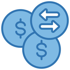 Cash Flow Icon