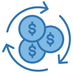 Return On Investment Icon