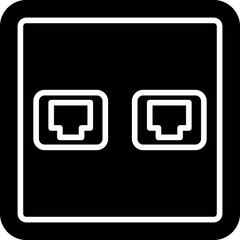 Data Socket Icon