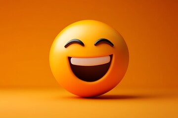 World smile day illustration.