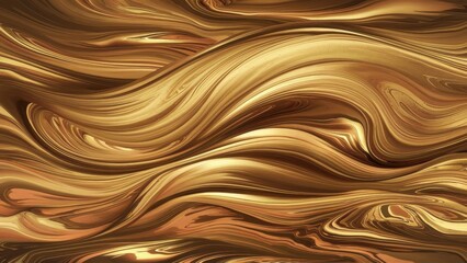 Abstract gold marble paint background with luxurious swirling patterns and rich metallic tones, perfect for elegant, decorative, and high-end design, art, and texture concepts