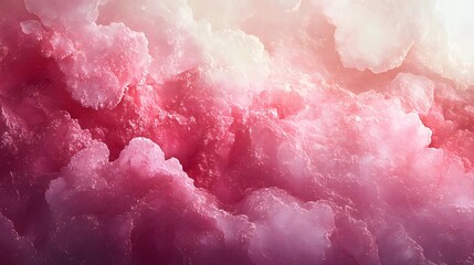 Abstract light color gradient banner, pastel grainy background with purple, yellow, pink, and blue hues